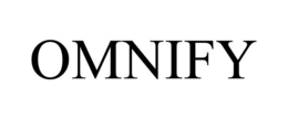 OMNIFY trademark
