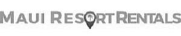 MAUI RESORT RENTALS trademark