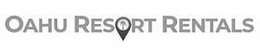 OAHU RESORT RENTALS trademark