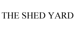 THE SHED YARD trademark