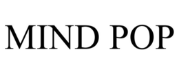 MIND POP trademark