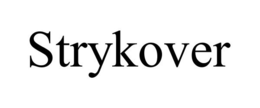 STRYKOVER trademark