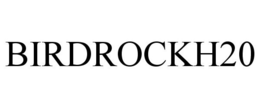 BIRDROCKH20 trademark