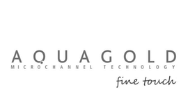 AQUAGOLD MICROCHANNEL TECHNOLOGY FINE TOUCH trademark