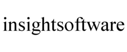 INSIGHTSOFTWARE trademark