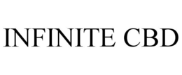INFINITE CBD trademark