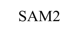 SAM2 trademark