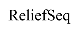 RELIEFSEQ trademark
