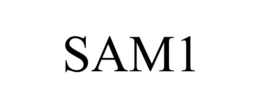 SAM1 trademark