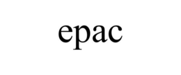 EPAC trademark