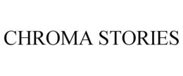 CHROMA STORIES trademark