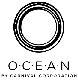 O.C.E.A.N BY CARNIVAL CORPORATION trademark