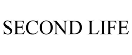 SECOND LIFE trademark