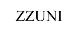 ZZUNI trademark