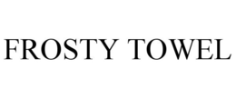 FROSTY TOWEL trademark