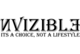 NVIZIBLE ITS A CHOICE, NOT A LIFESTYLE trademark