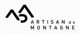 ARTISAN DE MONTAGNE trademark