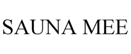 SAUNA MEE trademark