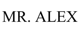 MR. ALEX trademark