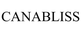CANABLISS trademark