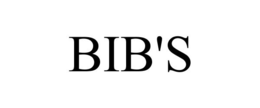 BIB'S trademark