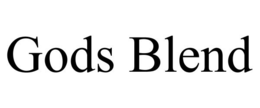 GODS BLEND trademark