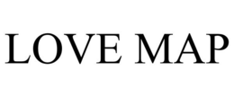 LOVE MAP trademark