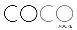 COCO J'ADORE trademark