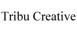 TRIBU CREATIVE trademark