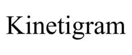 KINETIGRAM trademark