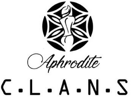 APHRODITE C-L-A-N-S trademark