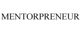 MENTORPRENEUR trademark