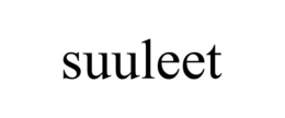 SUULEET trademark