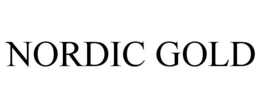 NORDIC GOLD trademark