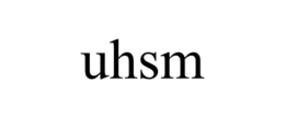 UHSM trademark