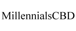 MILLENNIALSCBD trademark