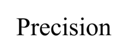 PRECISION trademark