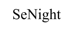 SENIGHT trademark