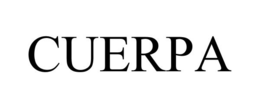 CUERPA trademark