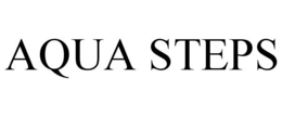 AQUA STEPS trademark
