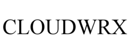 CLOUDWRX trademark