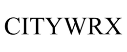 CITYWRX trademark