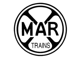 MARX TRAINS trademark