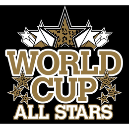 WORLD CUP ALL STARS trademark