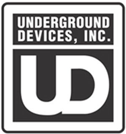 UNDERGROUND DEVICES, INC UD trademark