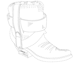 GIDDYUP BOOTS trademark