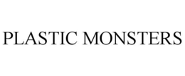 PLASTIC MONSTERS trademark