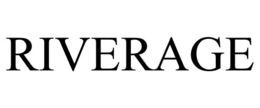 RIVERAGE trademark