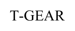 T-GEAR trademark