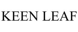 KEEN LEAF trademark